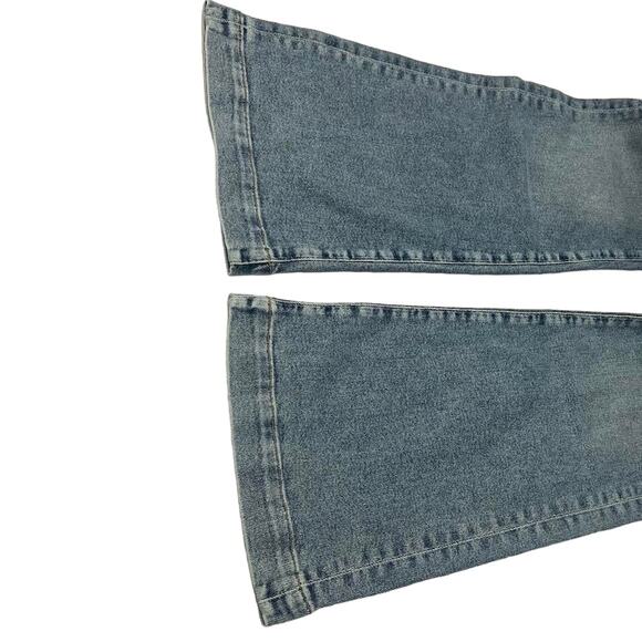 NWT! 7 FOR ALL MANKIND Tailorless Luxe Vintage Dojo in Self Made 27 - Picture 10 of 10